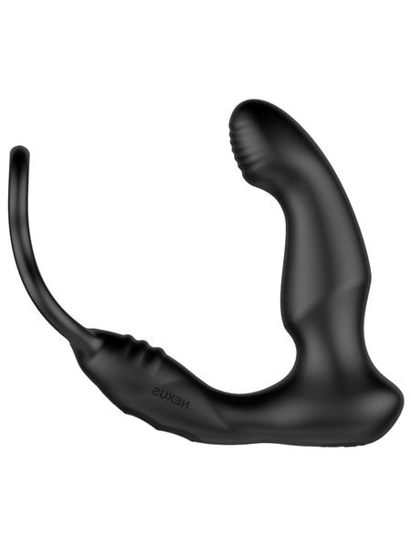 Nexus Stimul8 Wave Edition Dual Anal Prostate & Perineum Cock & Ball Toy