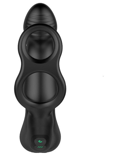 Nexus Stimul8 Wave Edition Dual Anal Prostate & Perineum Cock & Ball Toy