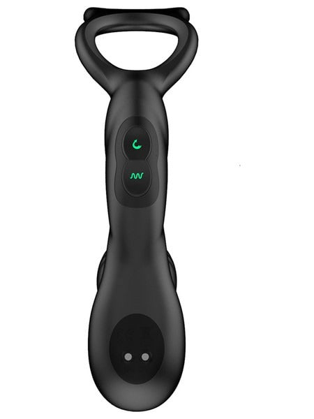Nexus Stimul8 Wave Edition Dual Anal Prostate & Perineum Cock & Ball Toy