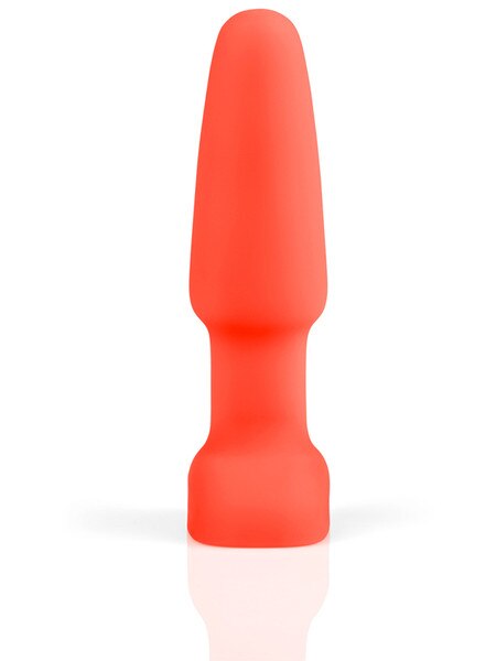 b-Vibe Rimming 2 Rechargeable Rotating & Vibrating Plug with Remote