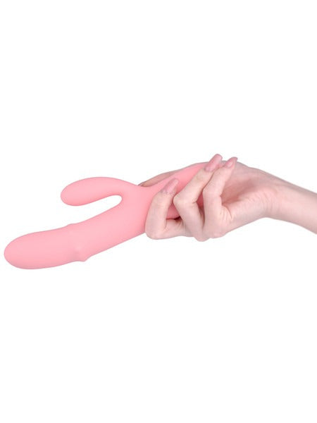 Svakom Mora Neo Rabbit Vibrator with Thrusting Beads