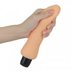 Lovetoy 8'' Real Feel Realistic Dildo Vibrator