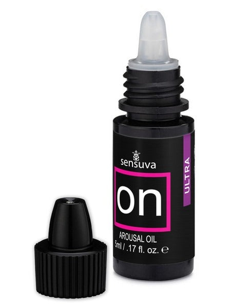 Sensuva ON Ultra Arousal Oil 5ml