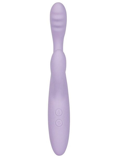 Svakom Cici+ 2 Slim Flexible G-Spot & App Controlled Rabbit Vibrator