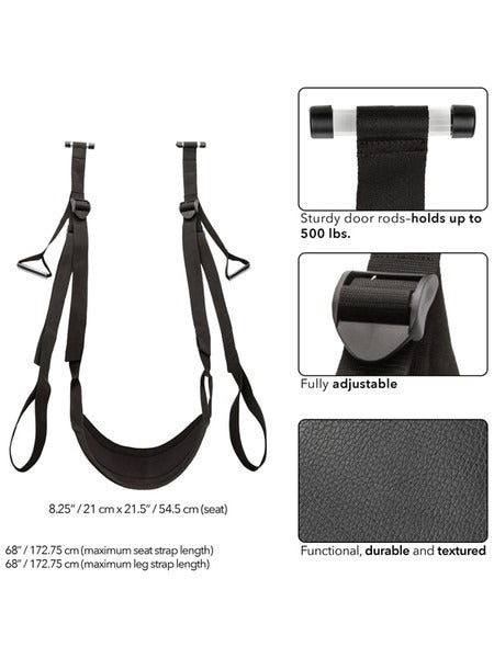 Calexotics Nocturnal Collection Sex Swing