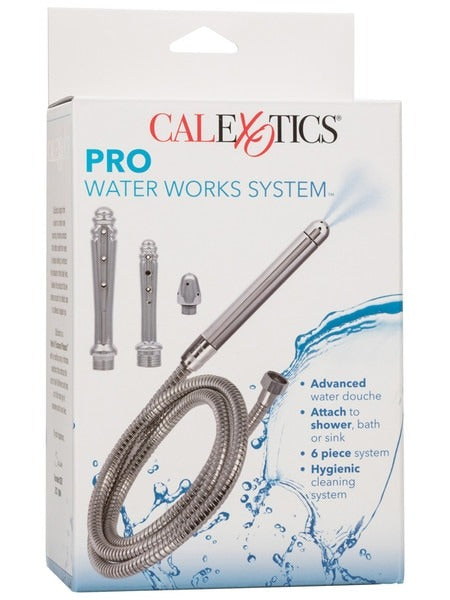 Calexotics Pro Water Works Cleaning System