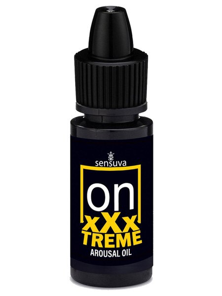 Sensuva ON xXxTREME Female Arousal Oil with Antidote 5ml
