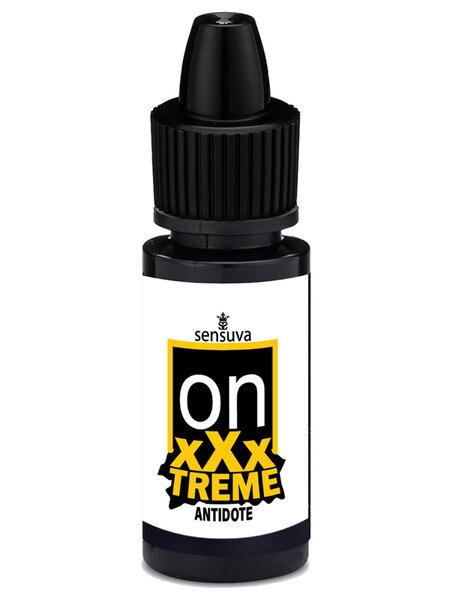 Sensuva ON xXxTREME Female Arousal Oil with Antidote 5ml