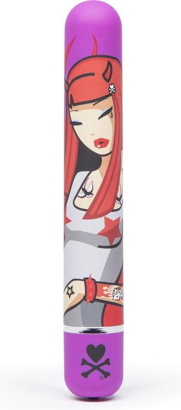 Lovehoney Tokidoki Pyro Girl Power Vibe