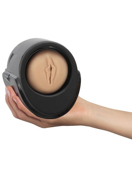 KIIROO Feel Victoria June + Keon Wifi Automatic Masturbator Set