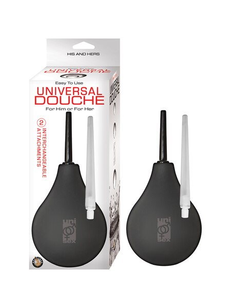 Nasstoys Universal Douche For Him & Her