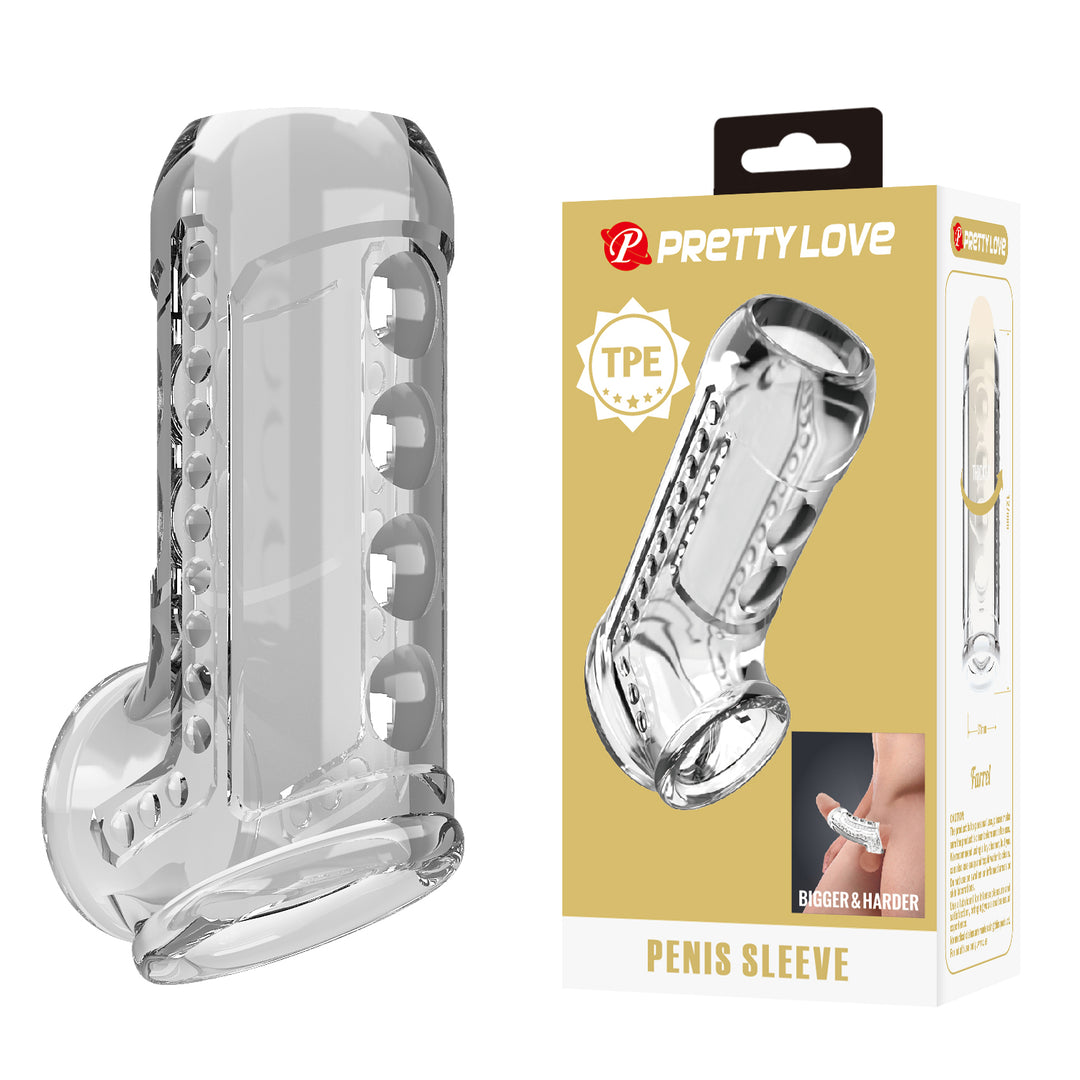 Pretty Love Farrel Penis Sleeve
