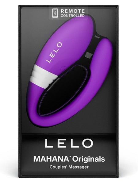 Lelo Mahana Originals App Connected Wearable Couples Massager - Couple's Vibrator - Australia - Sexy Devil