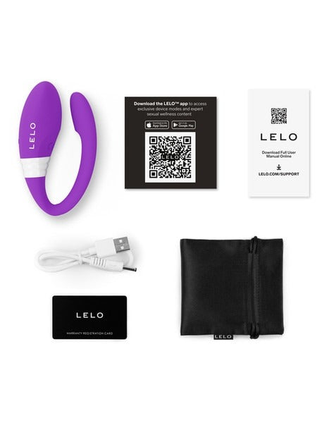 Lelo Mahana Originals App Connected Wearable Couples Massager - Couple's Vibrator - Australia - Sexy Devil