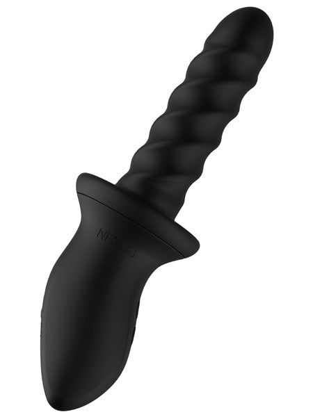 Nexus Powerful Thrusting & Rotating Massager - Anal Vibrator - Australia - Sexy Devil