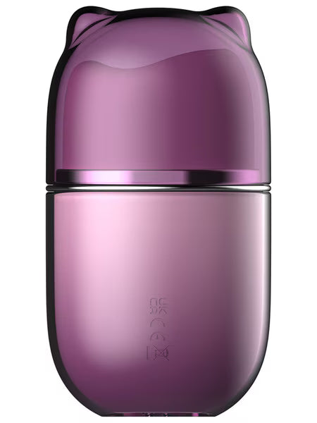 Svakom Klitty Dual Action Licking & Suction Stimulation
