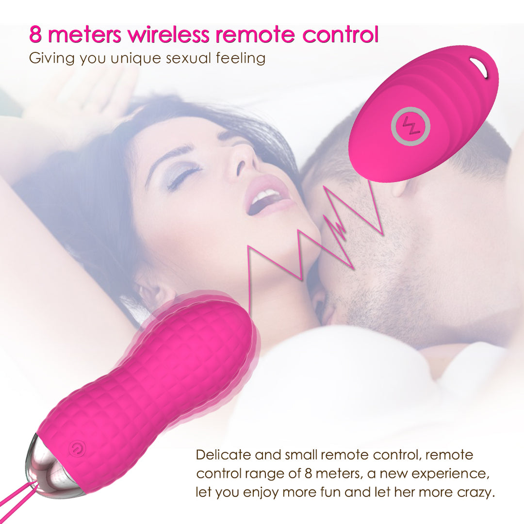 y.Love Hedy Remote Control Vibrating Egg - Vibrating Egg with Remote - Australia - Sexy Devil