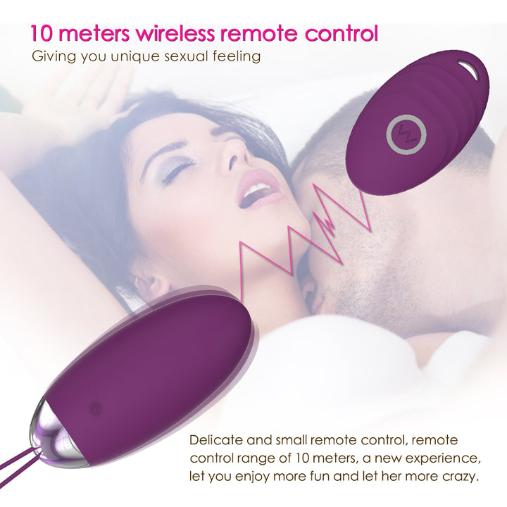 y.Love Dana Remote Control Wearable Bullet Vibrator