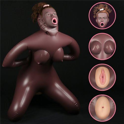 Lovetoy Products Horny Cowgirl Style Love Sex Dolls - Yael