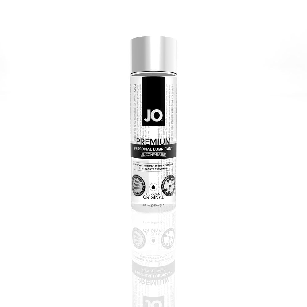 Jo Premium Silicone Lubricant 8oz-0