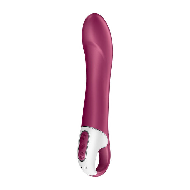 Satisfyer Heated Thrill Warming G-Spot Vibrator with App Control