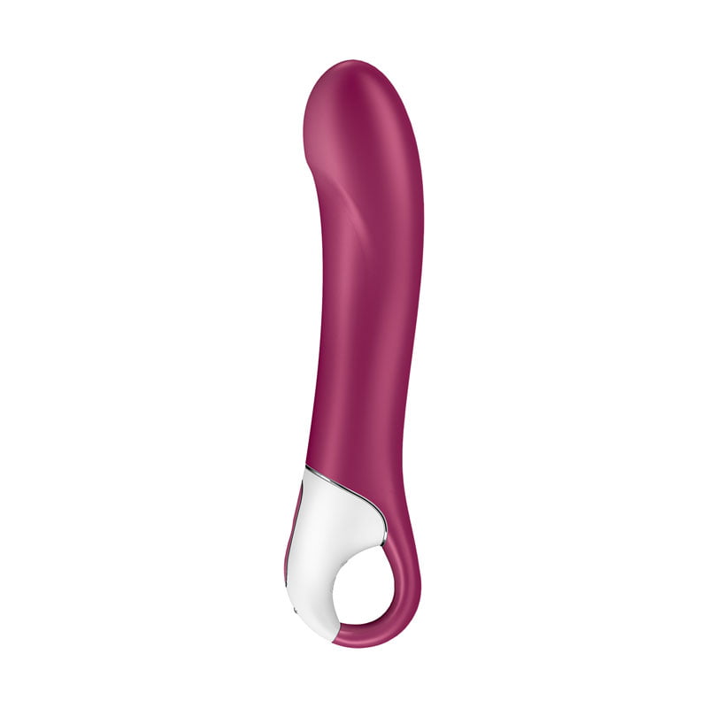 Satisfyer Heated Thrill Warming G-Spot Vibrator with App Control