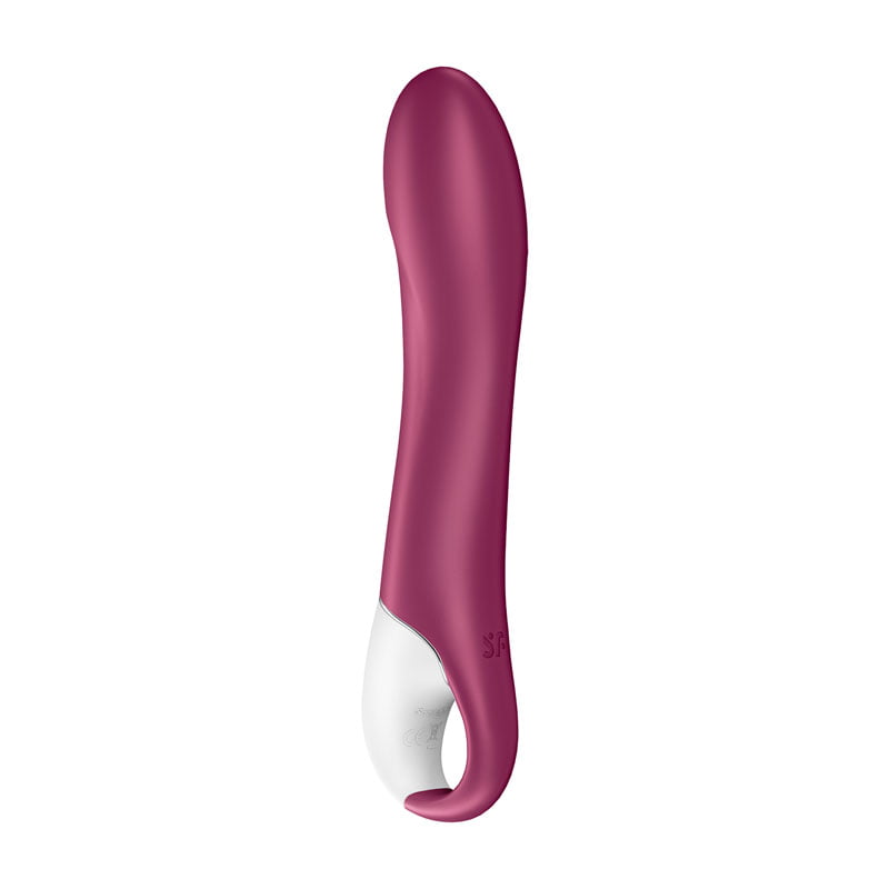 Satisfyer Heated Thrill Warming G-Spot Vibrator with App Control