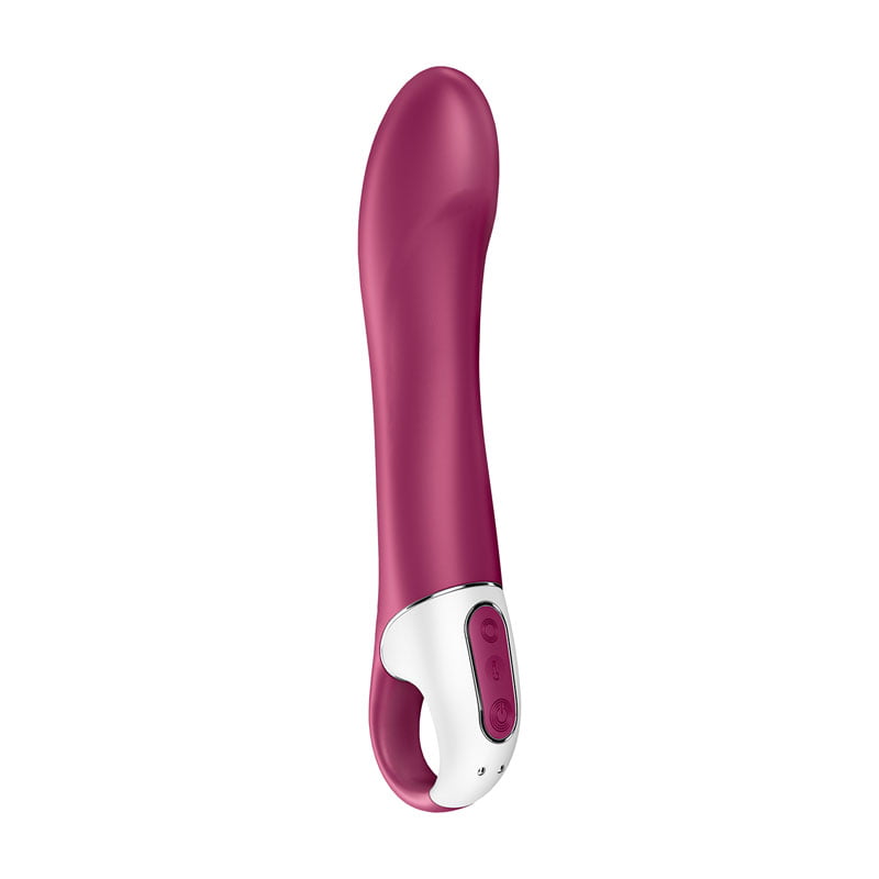 Satisfyer Heated Thrill Warming G-Spot Vibrator with App Control