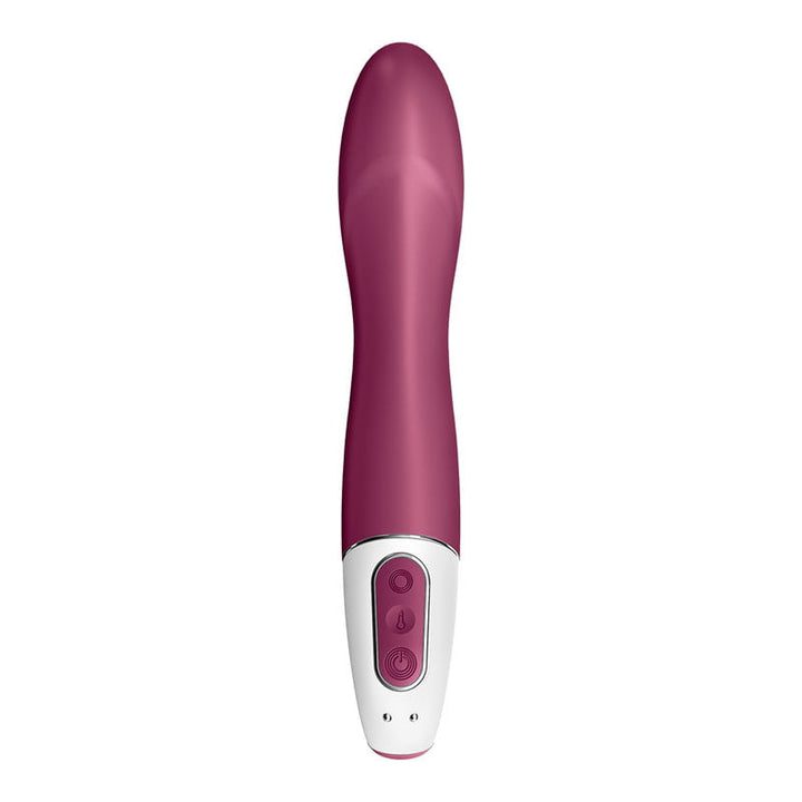 Satisfyer Heated Thrill Warming G-Spot Vibrator with App Control