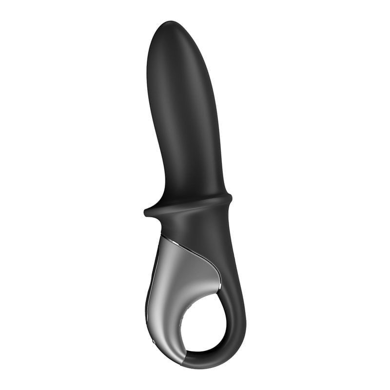 Satisfyer Hot Passion Vibrator with App Control - Black