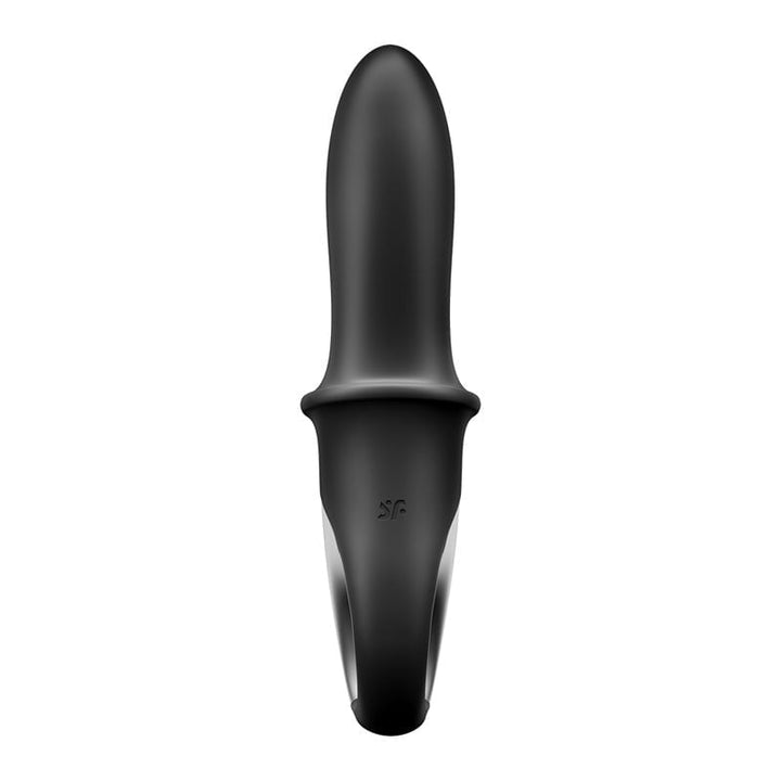 Satisfyer Hot Passion Vibrator with App Control - Black