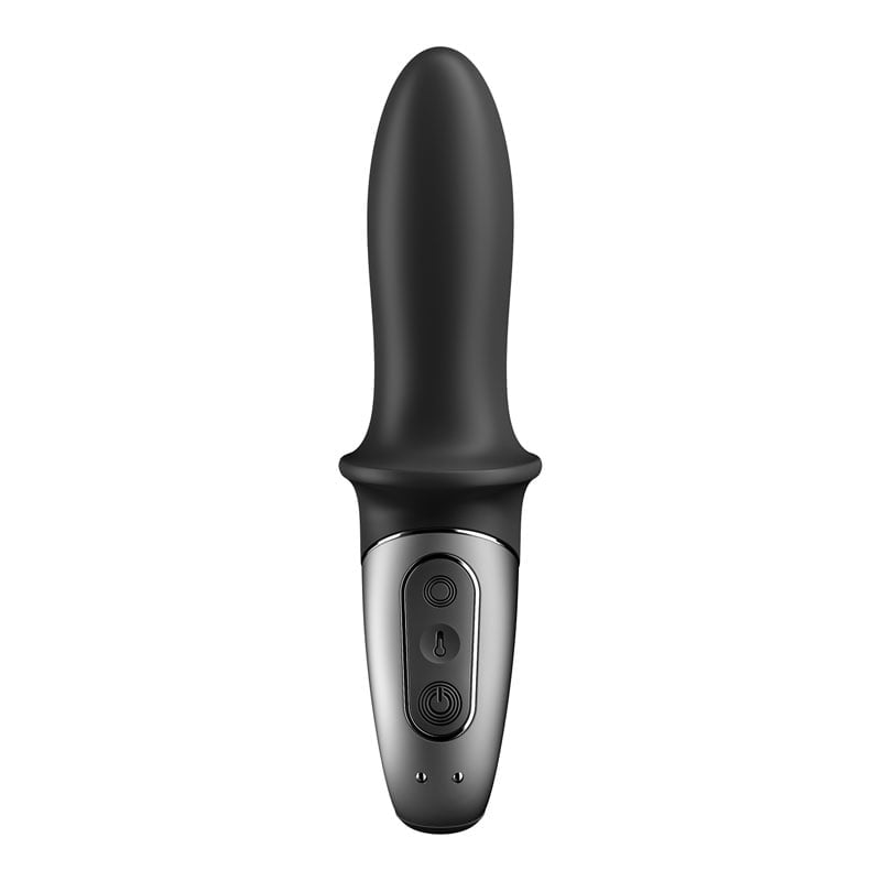 Satisfyer Hot Passion Vibrator with App Control - Black