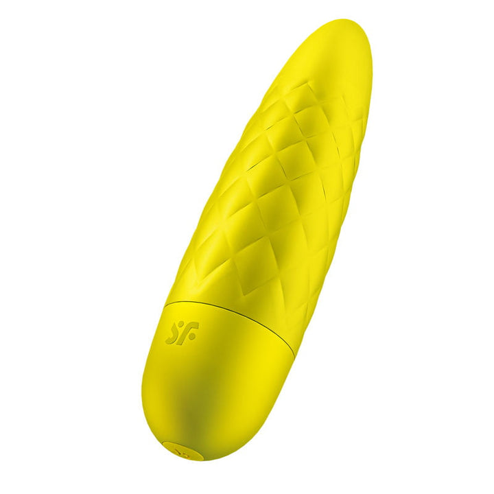 Satisfyer Ultra Power Bullet Vibrator 5 - Yellow