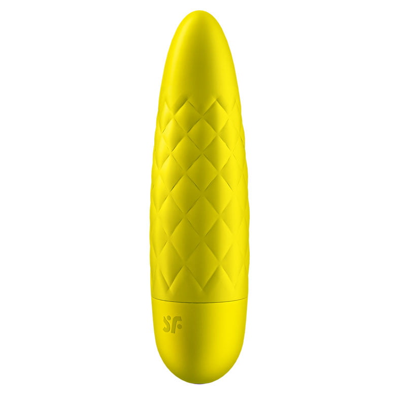 Satisfyer Ultra Power Bullet Vibrator 5 - Yellow