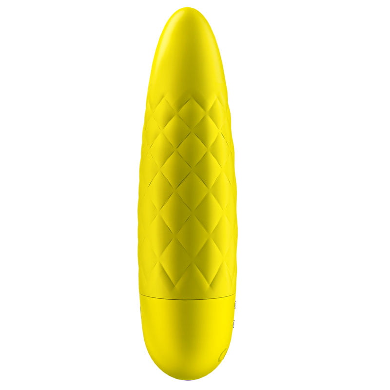 Satisfyer Ultra Power Bullet Vibrator 5 - Yellow