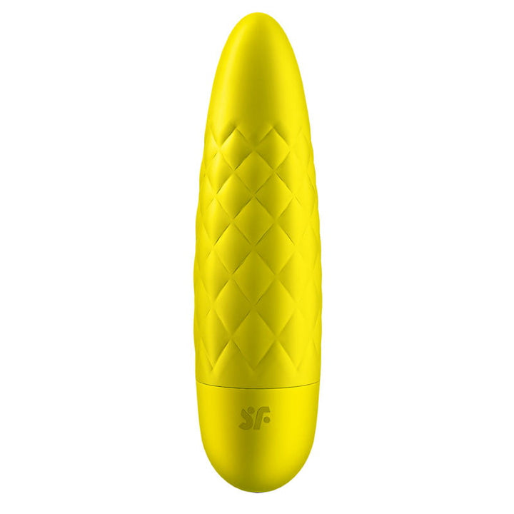 Satisfyer Ultra Power Bullet Vibrator 5 - Yellow