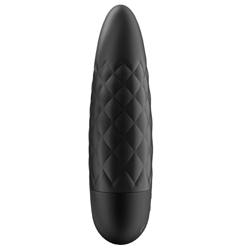 Satisfyer Ultra Power Bullet Vibrator 5 - Black