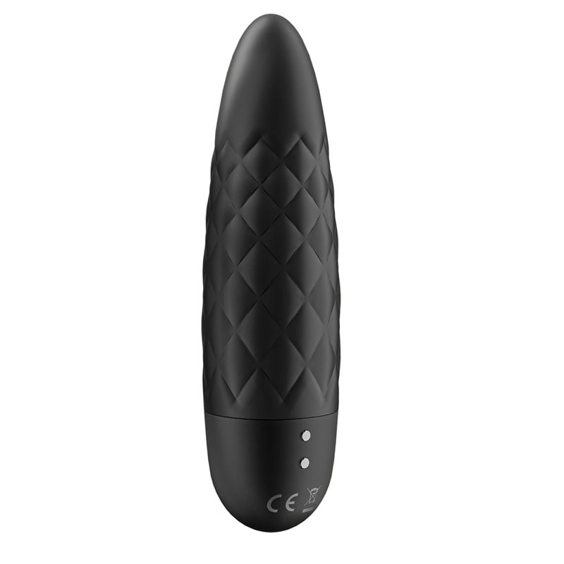 Satisfyer Ultra Power Bullet Vibrator 5 - Black