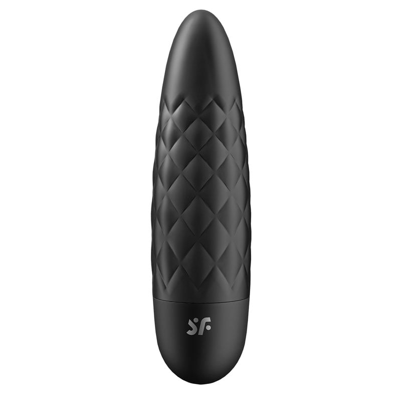 Satisfyer Ultra Power Bullet Vibrator 5 - Black