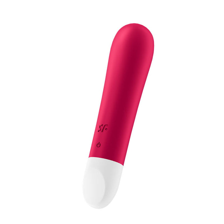 Satisfyer Ultra Power Bullet Vibrator 1 - Red