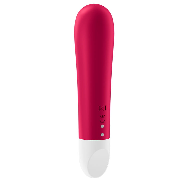 Satisfyer Ultra Power Bullet Vibrator 1 - Red