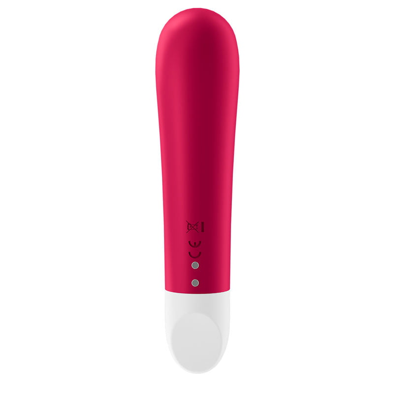 Satisfyer Ultra Power Bullet Vibrator 1 - Red