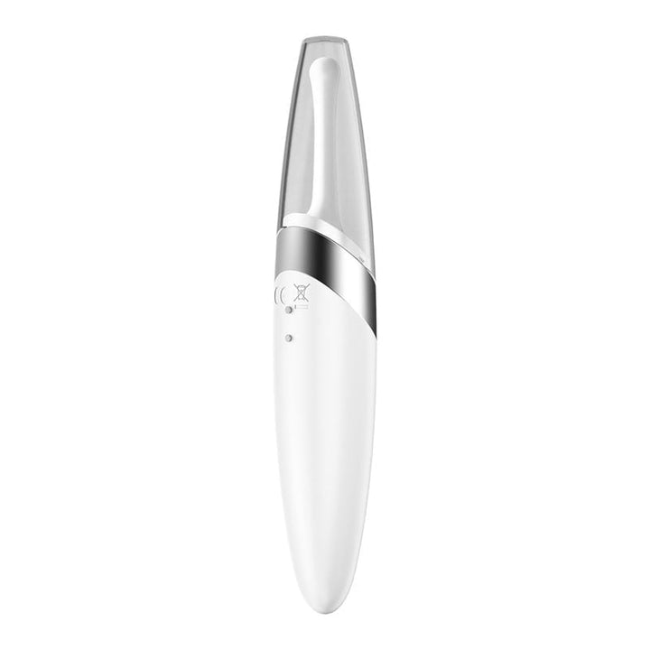 Satisfyer Twirling Delight Tip Stimulator - White