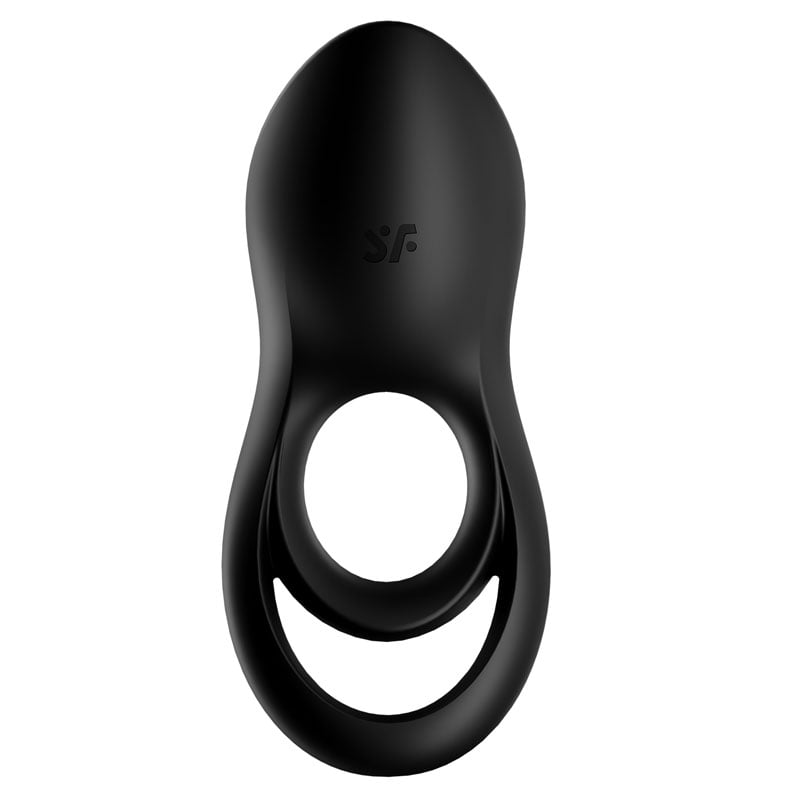 Satisfyer Legendary Duo Vibrating Cock Ring