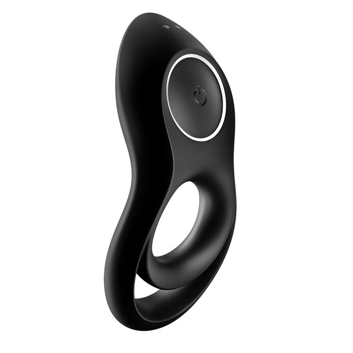 Satisfyer Legendary Duo Vibrating Cock Ring