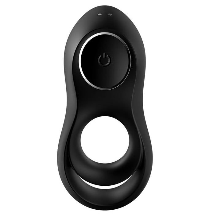 Satisfyer Legendary Duo Vibrating Cock Ring