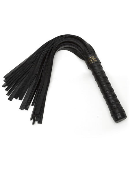 Fifty Shades of Grey Bound To You Small Flogger