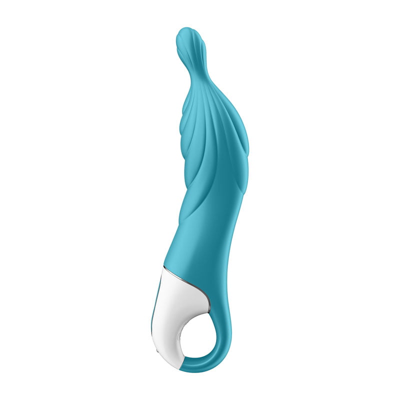 Satisfyer A-Mazing 2 A-Spot Vibrator - Turquoise