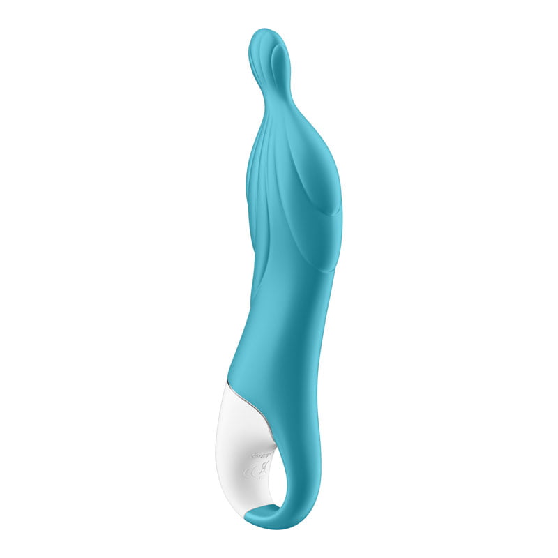 Satisfyer A-Mazing 2 A-Spot Vibrator - Turquoise