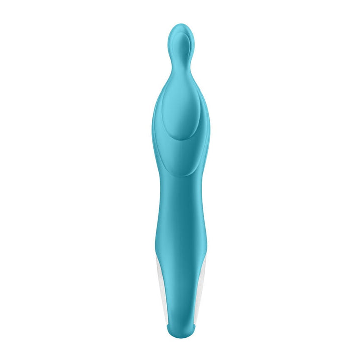 Satisfyer A-Mazing 2 A-Spot Vibrator - Turquoise